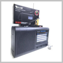 Golon bluetooth napelemes rádió RX-BT3040S