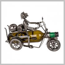 Fém palacktartó, motoros chopper 713193