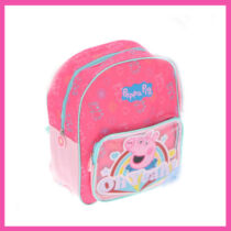 Peppa Pig kislány hátizsák CER-8043-ASS-AC2
