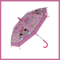 Minnie Mouse gyermek esernyő mitw7202