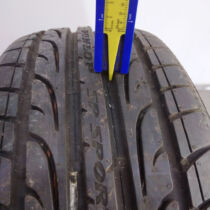 215/45R16 Dunlop Sport Maxx Dot:5015 7,5mm gumiabroncs