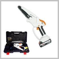 Mustang Star automata olajozású dupla akkumulátoros mini láncfűrész 48V MTS-2250