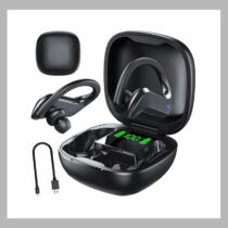 Bluetooth vezeték nélküli sportfejhallgató 04127