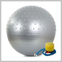 Fitness gymball 55 cm pumpával 14282_S