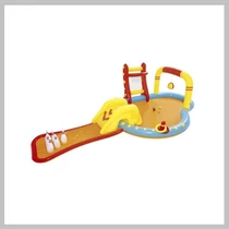 Lil Champ játék pancsolómedence 435x21 53068
