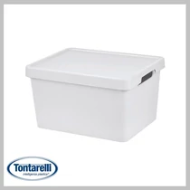 Tontarelli Maya 16.2 literes tárolódoboz fedővel ZT8034751C112