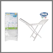 ELIO WHITE Ruhaszárító állvány 20m  ZT-741590020W