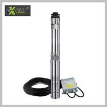 Mélykúti csőbúvár szivattyú 370W 3,4 bar 20 méter kábel GXDP3720