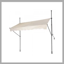Napernyő - Krém - 250 x 120 cm 15598.4