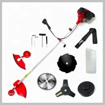 Fischer Kraft benzinmotoros fűkasza 52ccm tartozékokkal FS-5230 