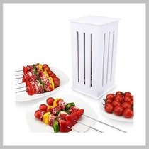 Brochette Express saslikkészítő szett  