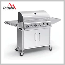 Gáz grill MANHATTAN mobil 99BB006