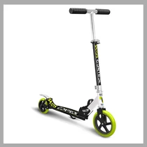 Stamp Skids Control fekete-zöld roller 821804