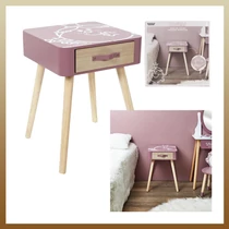 Heureux éjjeliszekrény pink MM3358