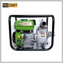 PROCRAFT WP30 BENZINES VÍZSZIVATTYÚ 