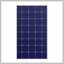 250W napelem panel 