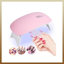 SUN MINI 2 UV/LED MŰKÖRMÖS LÁMPA holm1428
