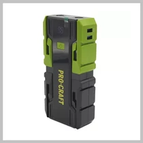 PROCRAFT INDÍTÓFORRÁS POWER BANK FUNKCIÓVAL PROCRAFT JS-10NE 