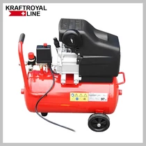 KRAFTROYAL LINE LÉGKOMPRESSZOR 8 BAR RT-24L

