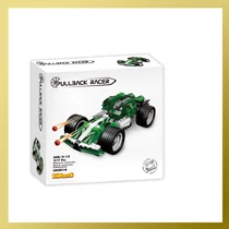 Építőjáték LiNooS sportautó 217 db 460196