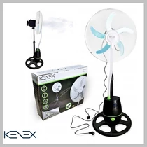 KENEX Párásító ventilátor 130 cm 90W V18H 