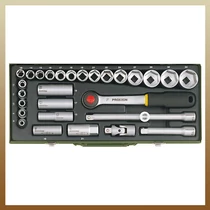 PROXXON Dugókulcs készlet 1/2 29db-os proxxon