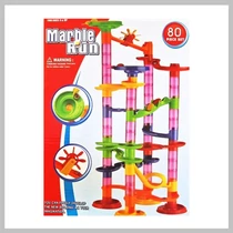 Marble Run márványpálya 80 db 440156 