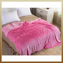 Pink plüss pléd 200x230 hopepink200x230 