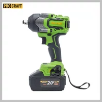 Procraft PWA36bb akkus ütvecsavarozó (akkumulátor és töltő nélkül) 