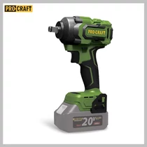 Akkus ütvecsavarozó Procraft PWA18 (akkumulátor és töltő nélkül) 