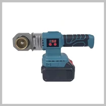 Csőhegesztőgép 200W 20-32 Mm-Es Csőforrasztás Műanyag Hegesztés Pp/Ppr/Pb/Pe MTX-PP68V