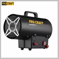 Procraft gáz meleg levegős ipari fűtőtest H17