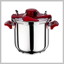 Perfect Home Galaxy 12L Gyorsfőző Kukta - Lázár Chef 50150 