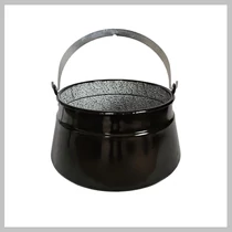 Perfect Home Bajai Zománcozott halfőző bogrács 8 liter 71013