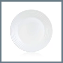 HARENA Lapos tányér 25cm 85L1839