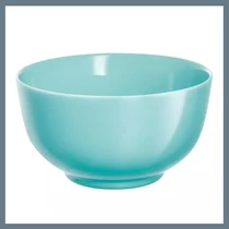 Diwali Saláta Tál 14,5 cm, türkiz 85P2016