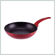 Perfect Home Metal Red Line tapadásmentes alumínium serpenyő 24cm indukciós 10403