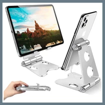 Telefonhoz és tablethez való fém tartóállvány 04109_S