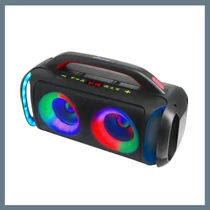 Hordozható Bluetooth hangszóró 60W BK-5501