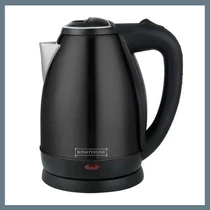 Royalty Line® RL-SSK1.7L Elektromos Vízforraló – 1,7L Kapacitás, 1500W Teljesítmény SSK-17L