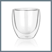 BANQUET DOBLO Duplafalú Pohár, 250 ml 
04205007-A