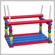 Színes fahinta max 40 KG FAH40
