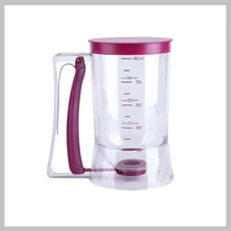 BON APETIT 900 ml-es tészta adagoló, folyékony adagoló BAKEDOSE_ZE 
