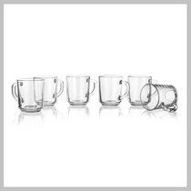 Üvegbögre készlet 240 ml, 6 db. 59KEMR24061WP