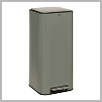 Szemetes 30L - zöld 206702E