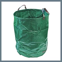 HAPPY GREEN összecsukható kerti hulladéktároló, 120L, zöld 50649955