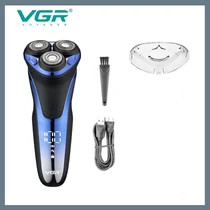 VGR 3 forgófejes borotva V-306