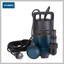Hyundai Búvárszivattyú 400 W úszókapcsolóval HYD-2400 