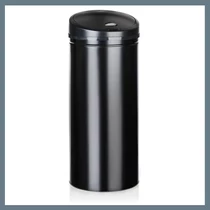 BRILANZ SENZO 60 l érintésmentes szemetes, kerek, fekete 48861041