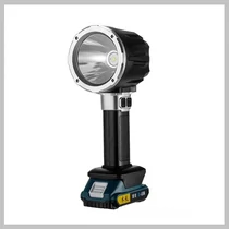 Újratölthető LED zseblámpa 1000+ Lumenn, USB töltés, vízálló, több funkció W5218A